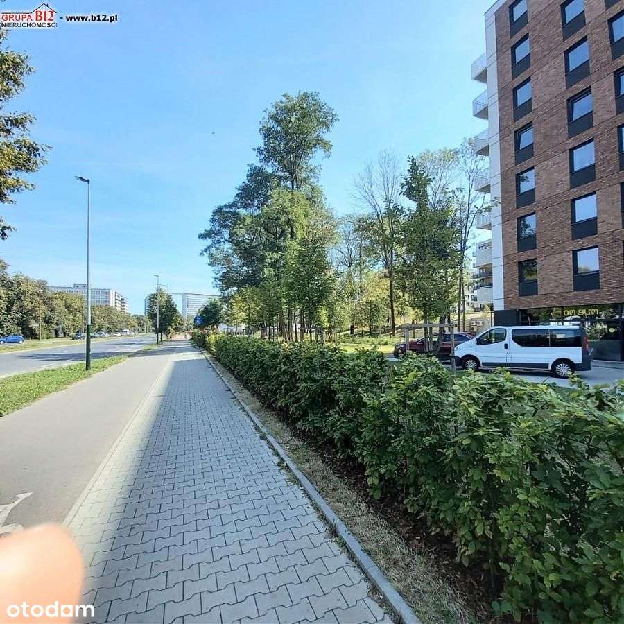 Centrum / mieszkania nowe, 2025r., blisko A G H - Ansicht 6