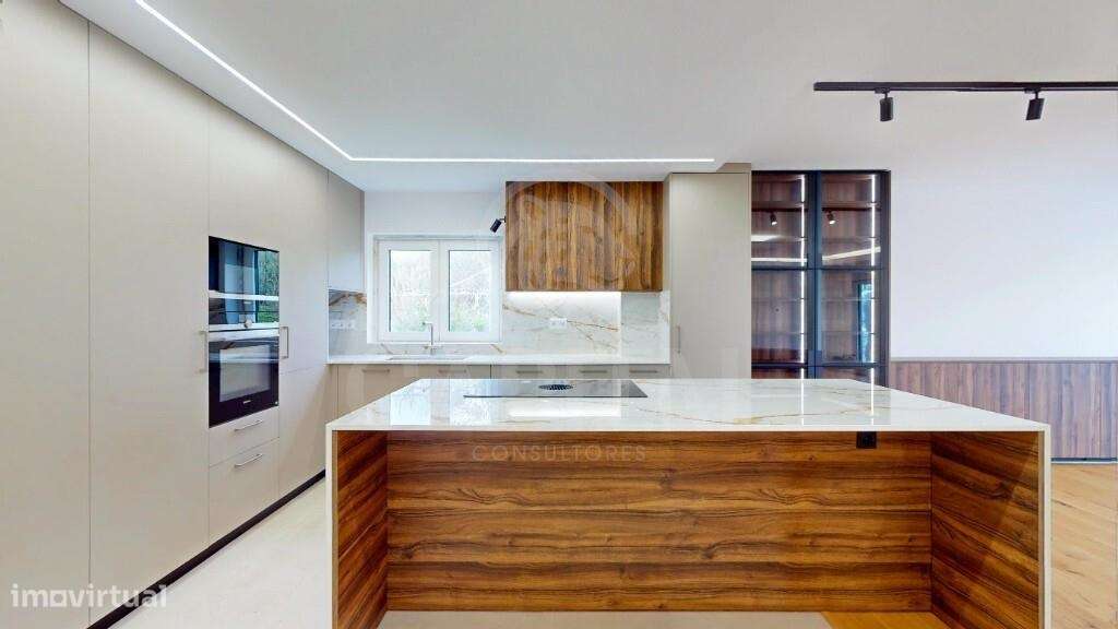 Apartamento T5 Duplex Exclusivo em Primeira Linha de Mar - Grande imagem: 3/48