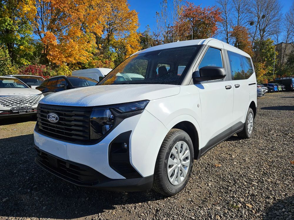 Ford Tourneo Courier 1.0 EcoBoost Trend 2026