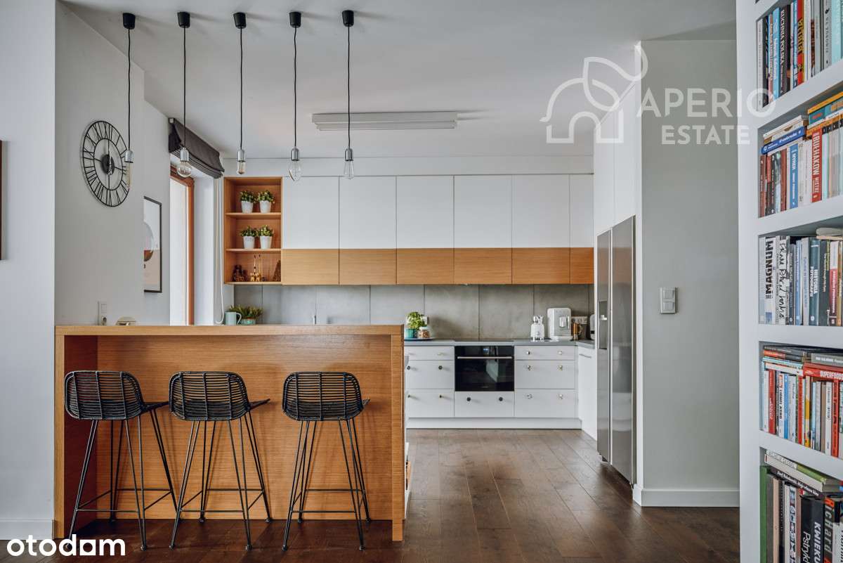 Apartament 4 pokoje Mokotów Potoki Residence!-3