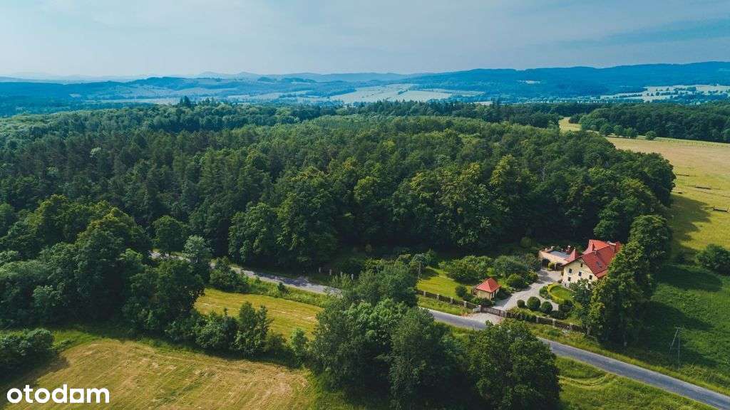 Przepiękna posiadłość w Parku Krajobrazowym Chełmy - Pełny obrazek: 4/20