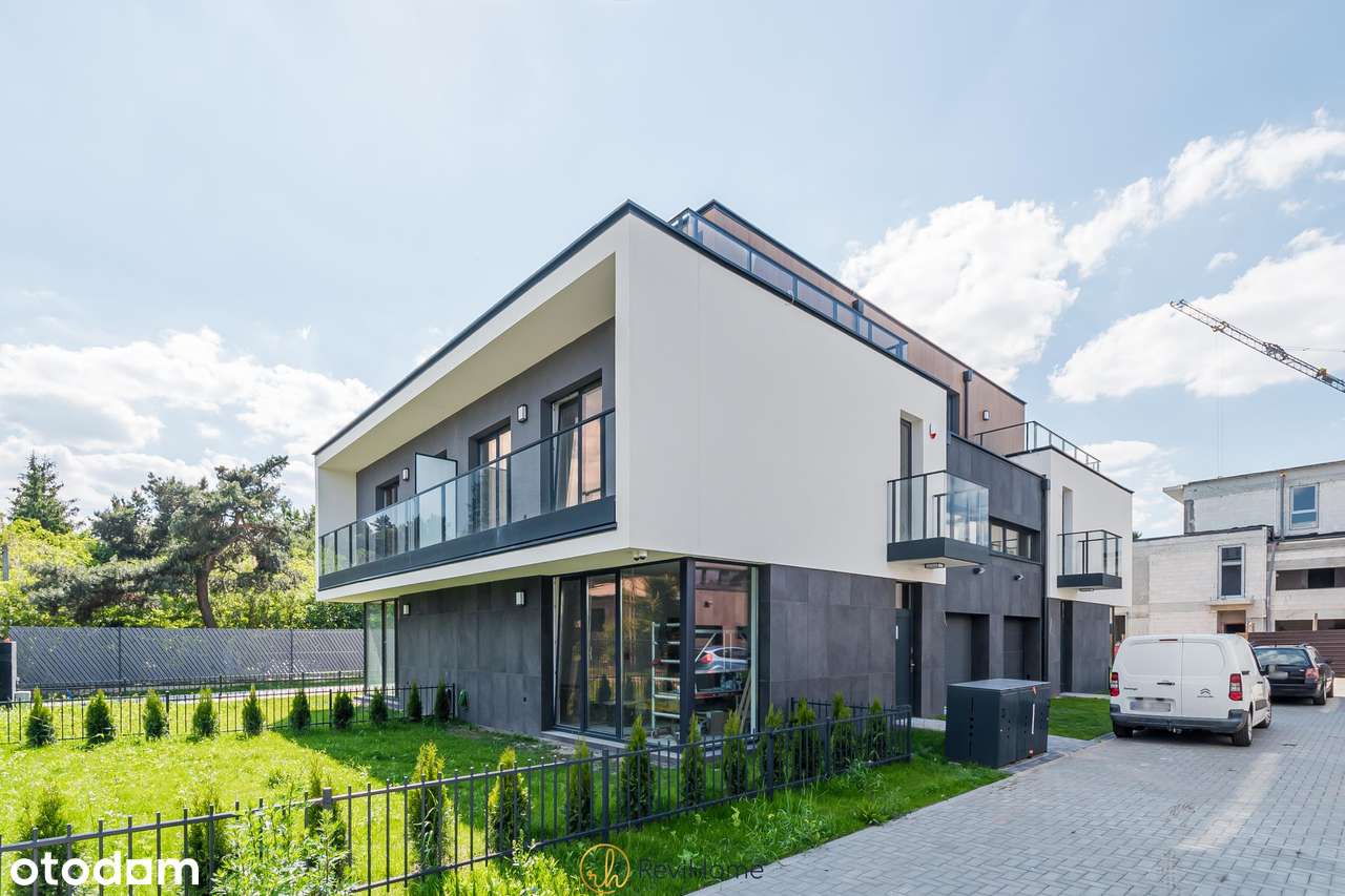 Apartamenty Józefów 138m2 +ogródek +taras +garaż - Ostatnie 4 lokale!-4