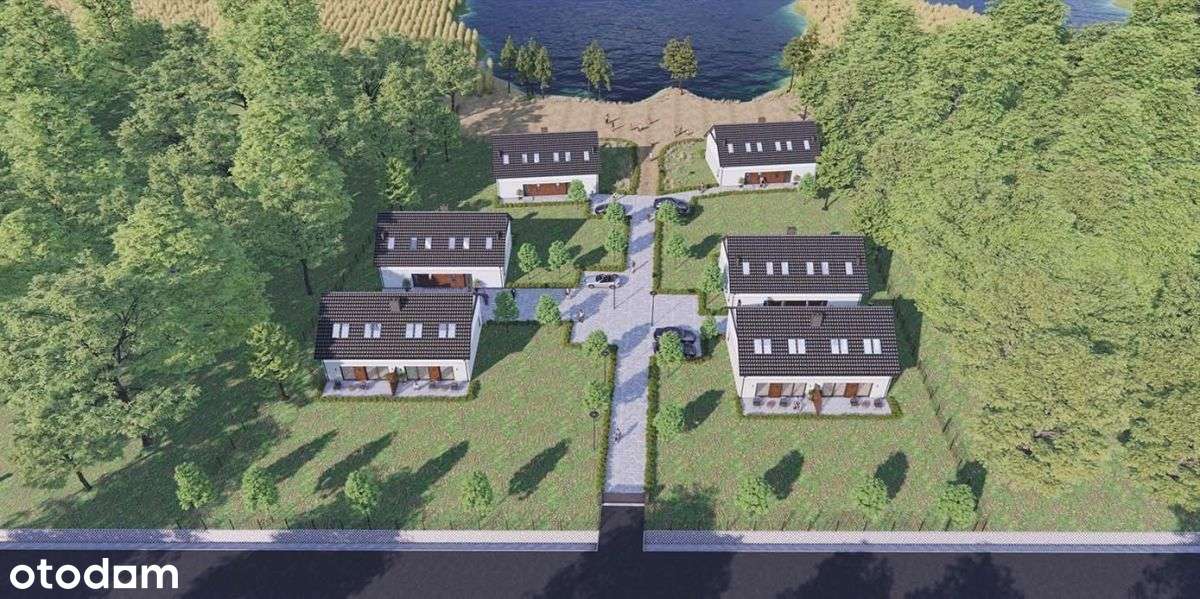 Dom z prywatna plażą-10