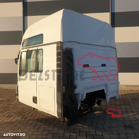 Cabina MAN TGX XXL Euro 6 (3342) (81600007852) - 3