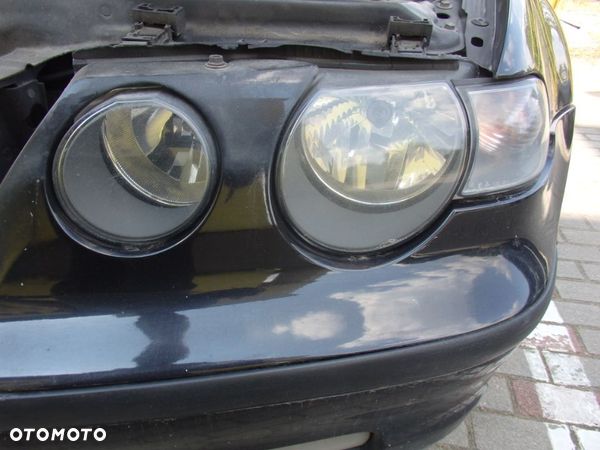 BMW 3 E46 COMPAKT LAMPA LEWY PRZÓD EUROPA - 1