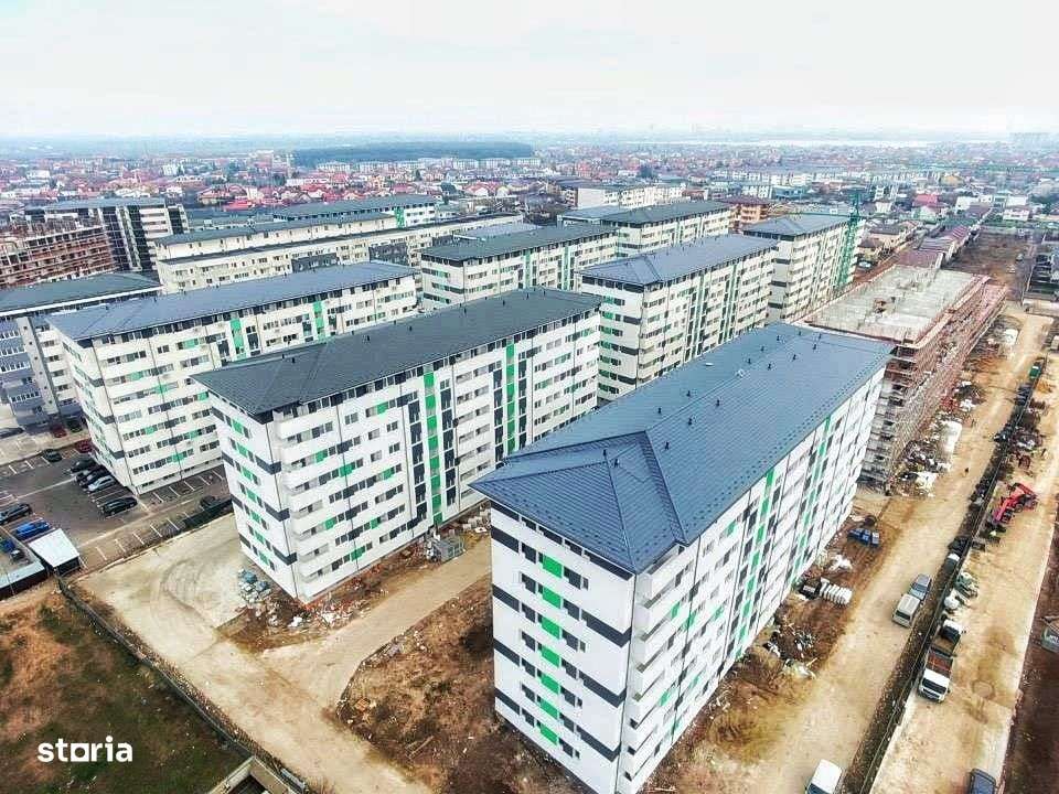 Ap.2 camere, Direct Dezvoltator-Comision 0%, TVA inclus Weiner Palada - Imagine principală: 1/12