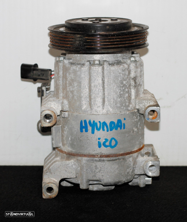 COMPRESSOR AC HYUNDAI i20 - 2