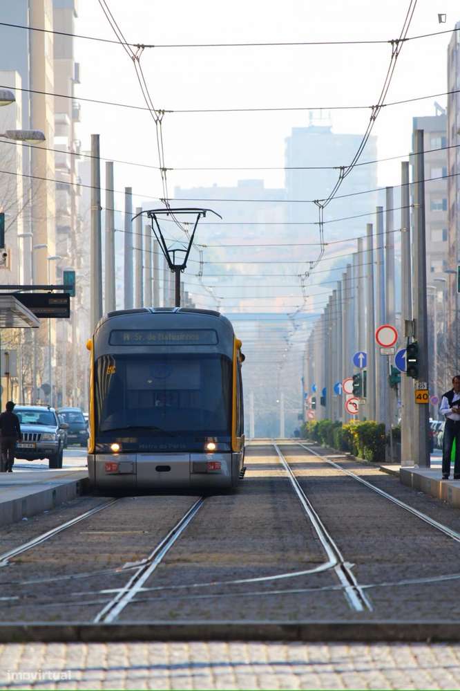 Apartamento com 1 quartos - localizado em Matosinhos Porto - Grande imagem: 5/6