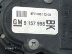 POTENCJOMETR GAZU OPEL ASTRA H Kombi (A04) 2004 - 2014 1.6 (L35) 77 kW [105 KM] benzyna 2004 - 2010 - 4