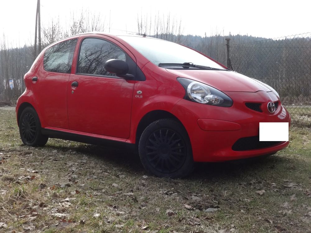 Toyota Aygo I 1.0 VVT-i Luna 2007
