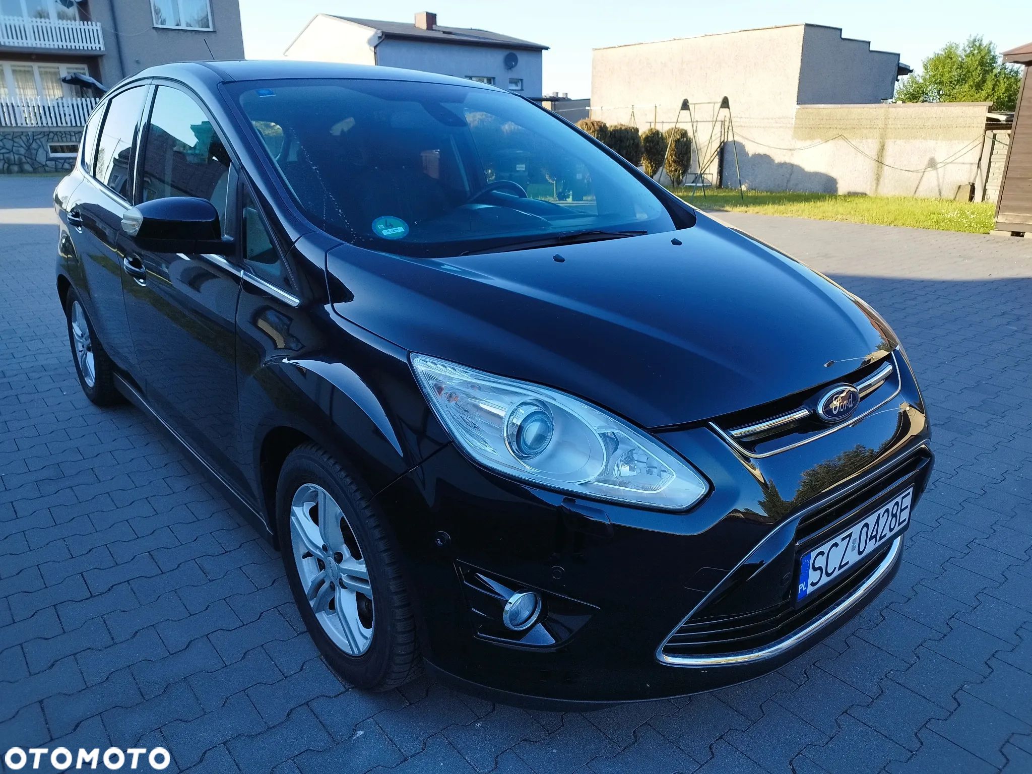 Ford C-MAX 2.0 TDCi Titanium - 1