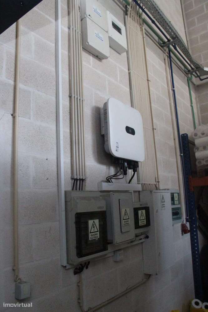 Armazém Industrial com Excelente Localização em Braga-22