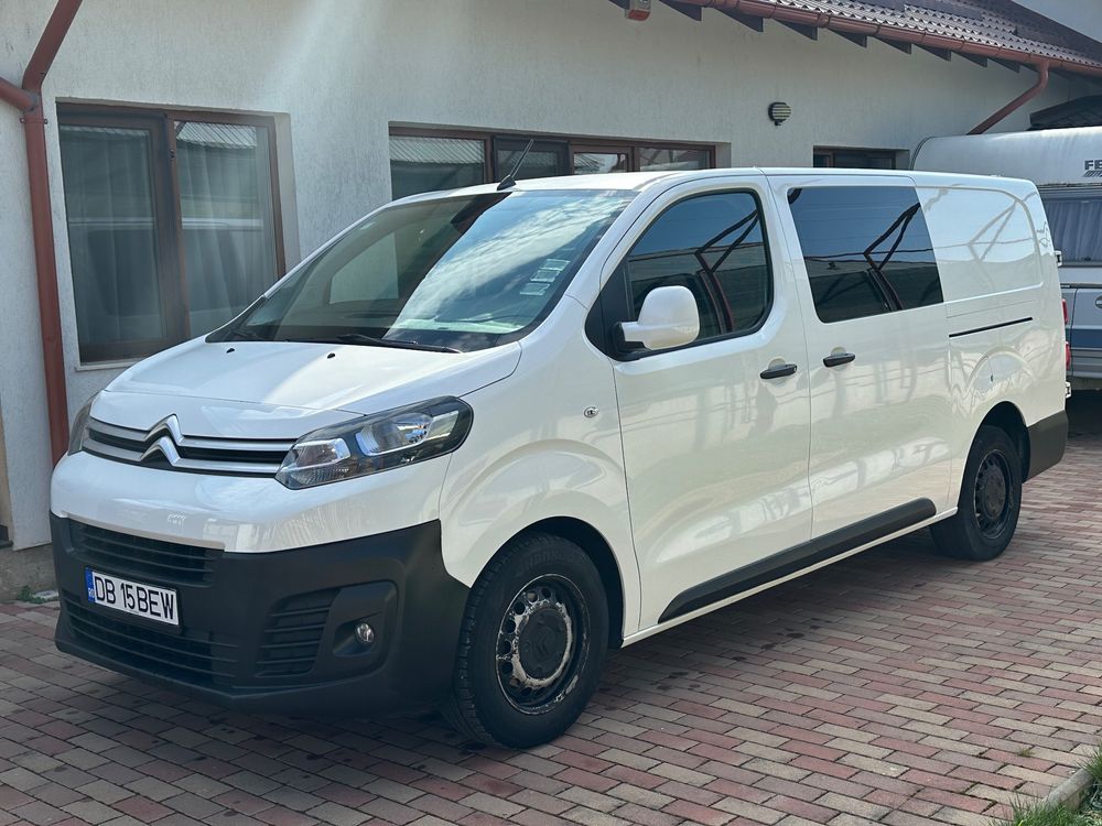 Citroën Jumpy L2H1 Combi 2017