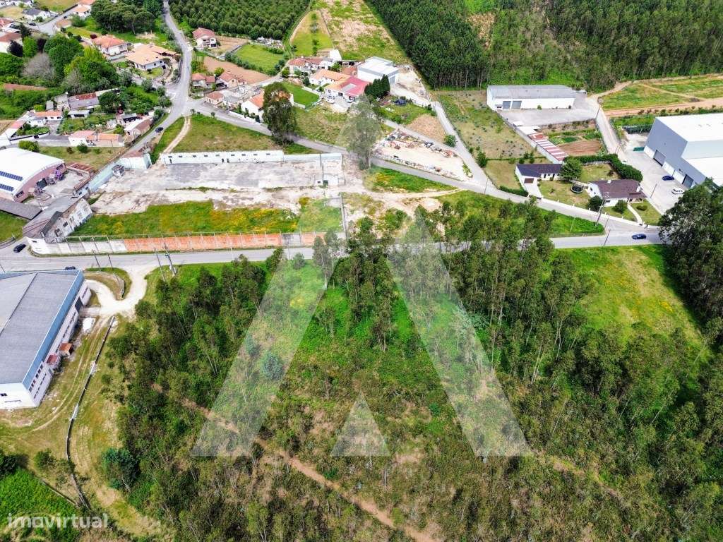 Terreno para construção de armazém industrial - Grande imagem: 4/23