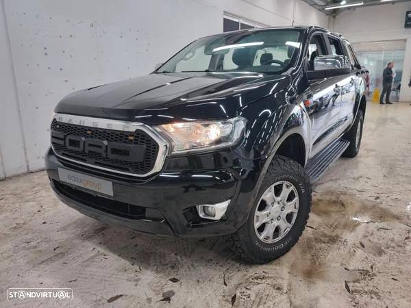 Ford Ranger 2.0 TDCi CD XLT 4WD - 1