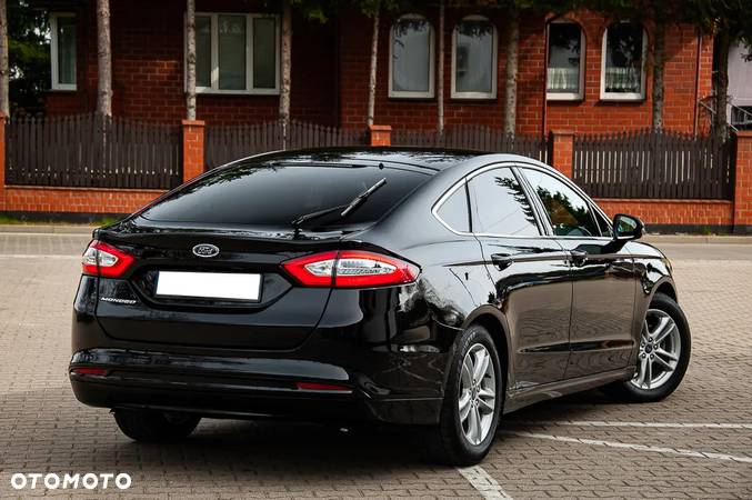 Ford Mondeo 2.0 TDCi Edition PowerShift - 17