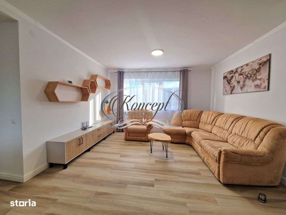 Apartament modern la casa cu vedere panoramica in Borhanci - Imagine principală: 5/19