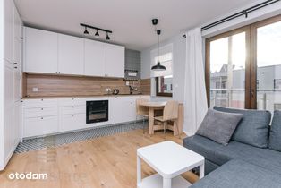 Osiedle Zamknięte, Apartament przy Łokietka