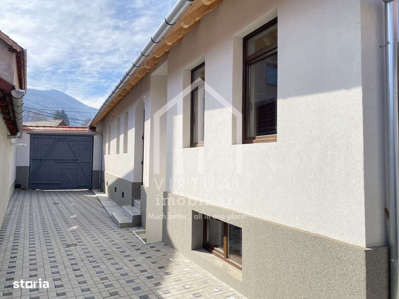 Casa de vanzare in Sibiu, cu 4 camere, curte generoasa - Imagine principală: 1/20