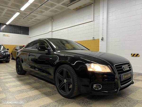 Audi A5 2.0 TDI S-line - 1