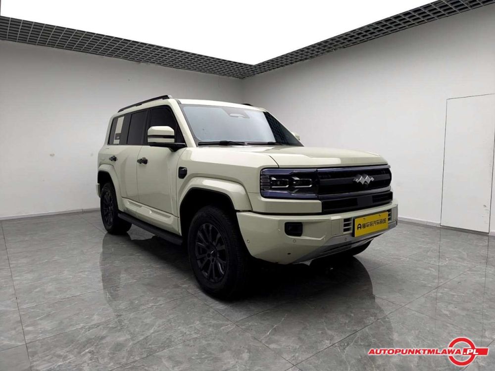 BYD Leopard 5 2025