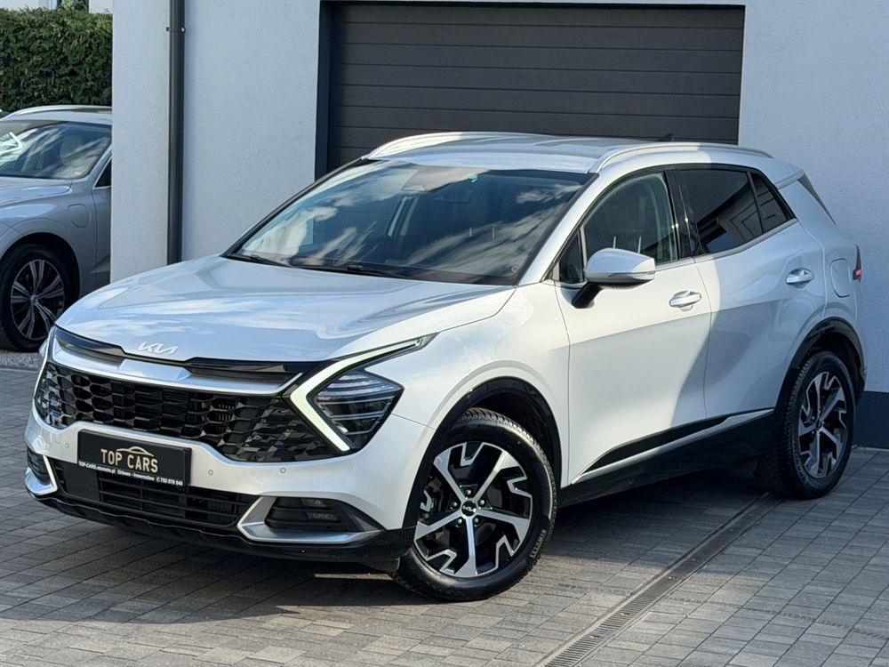 Kia Sportage V 1.6T-GDI 2WD GT-Line 2022