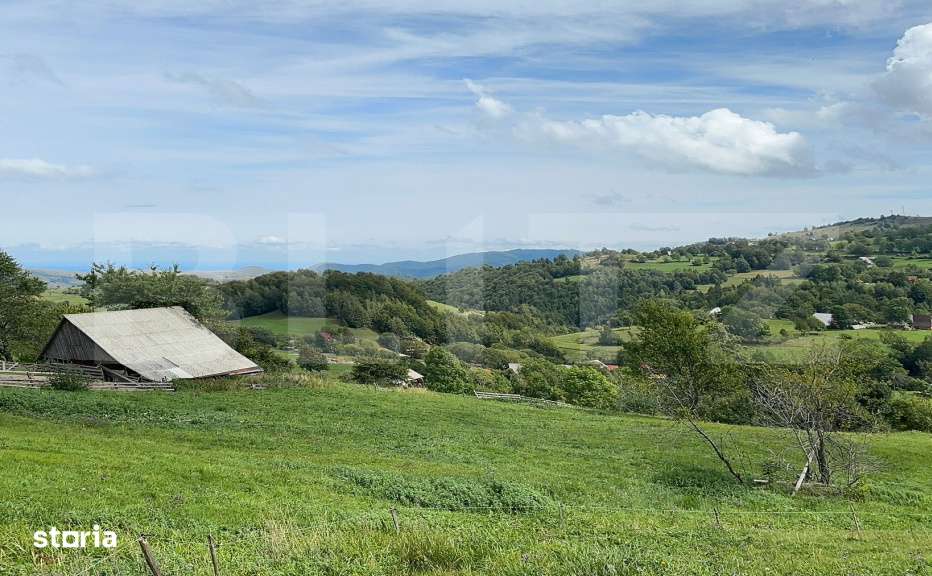 Investitie ! Teren intravilan  1641 mp construibil pensiune, Vladeasa - Imagine principală: 2/8