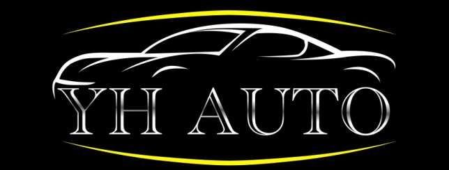 YH Auto logo
