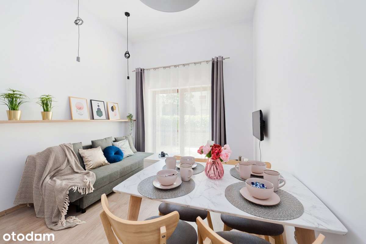 3 pok, 60m, Śliczna, z ogrodem i komórką,  Eng - Pełny obrazek: 1/18