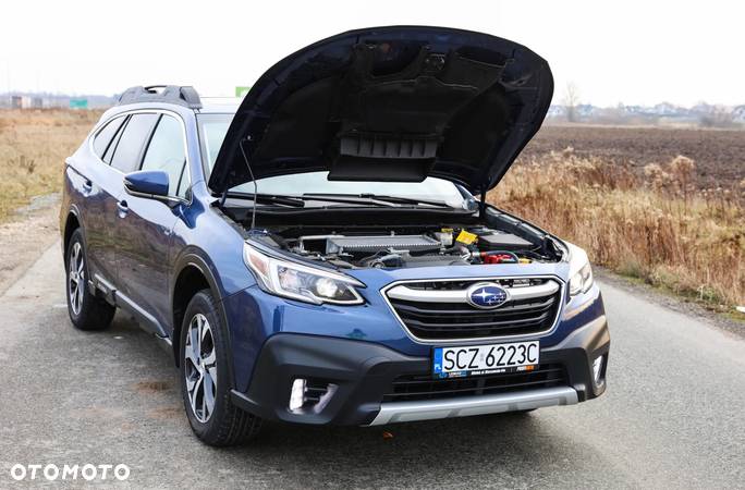 Subaru Outback - 22