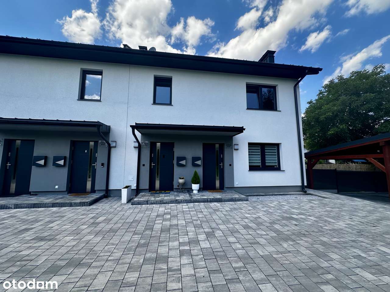 Piękne dwupoziomowe mieszkanie bezczynszowe z pełnym wyposażeniem. - Pełny obrazek: 2/20