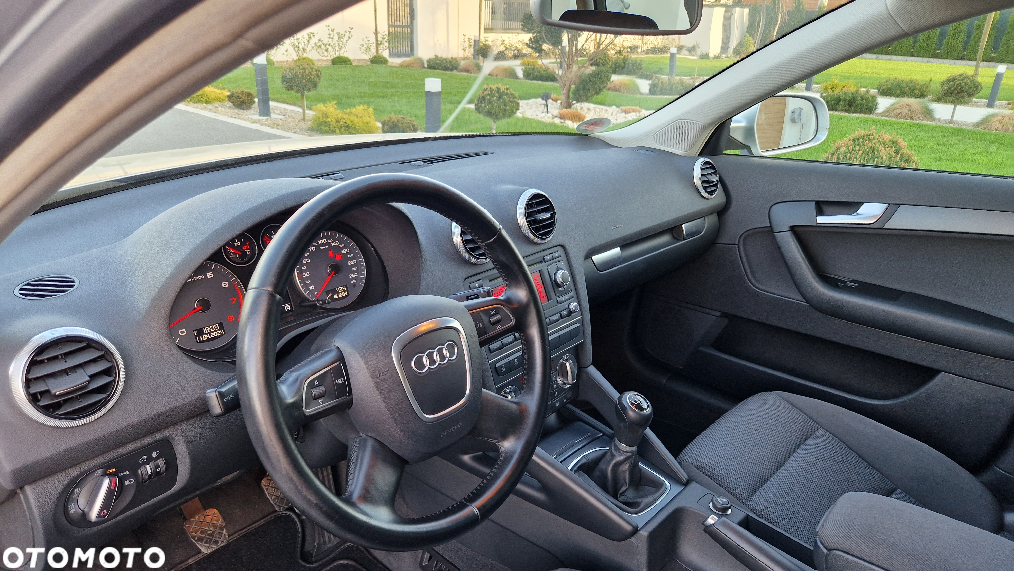 Audi A3 1.4 TFSI Sportback Attraction - 7