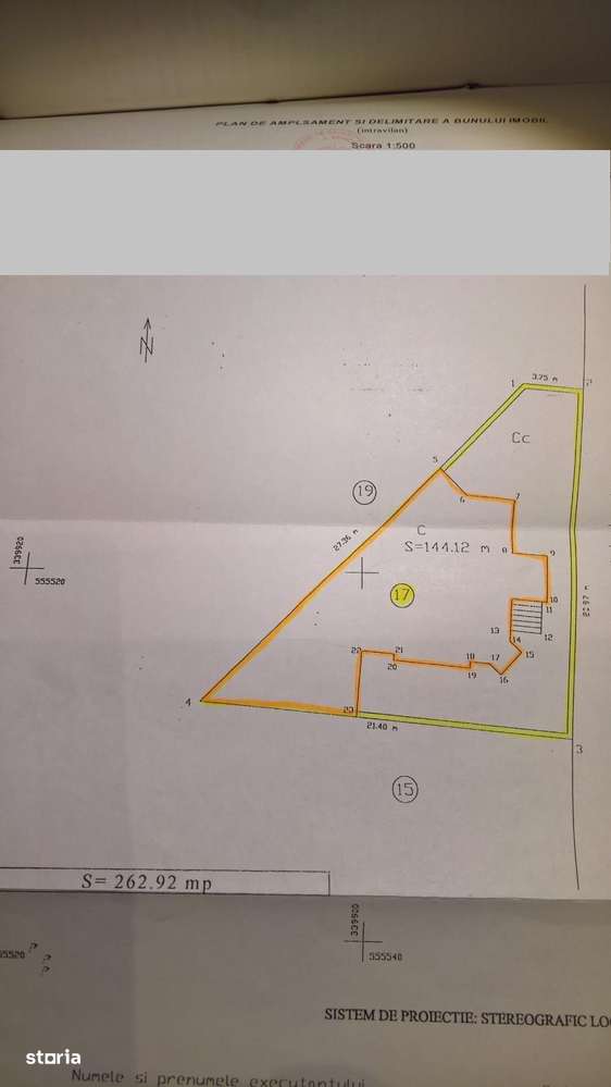 Vila 5 camere Piata Victoriei , Paris - Imagine principală: 2/2