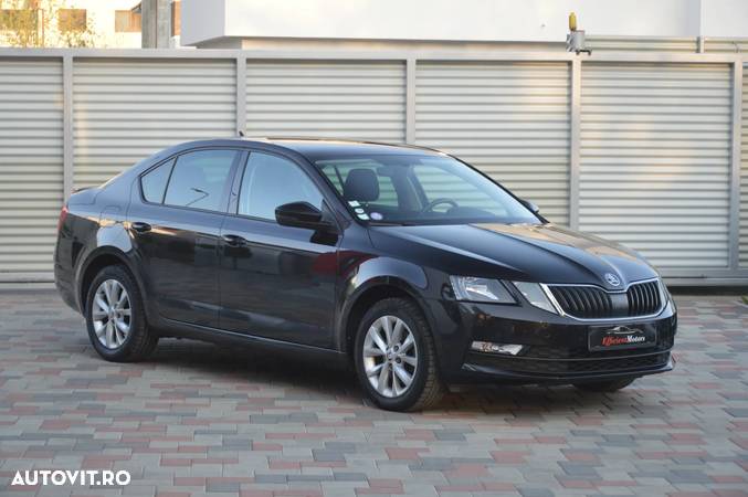 Skoda Octavia - 9