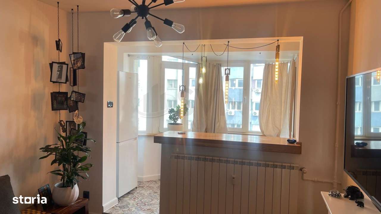 Apartament 3 camere I Dorobanti I Capitale - Imagine principală: 3/13