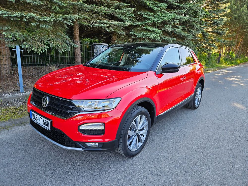 Volkswagen T-ROC I 1.5 TSI OPF ACTIVE 2018
