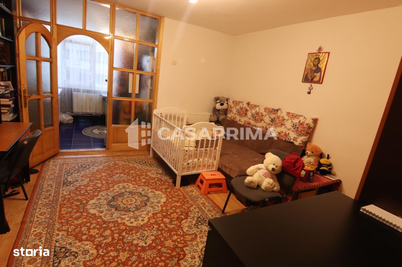 Apartament Tatarasi-Flora, etaj intermediar, 30mp, mobilat si utilat !