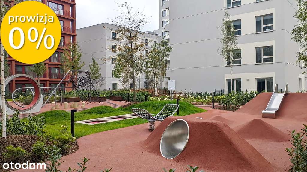 Promocja| Galeria Mokotów|Piękny widok|balkon 5 m2 - Pełny obrazek: 5/10