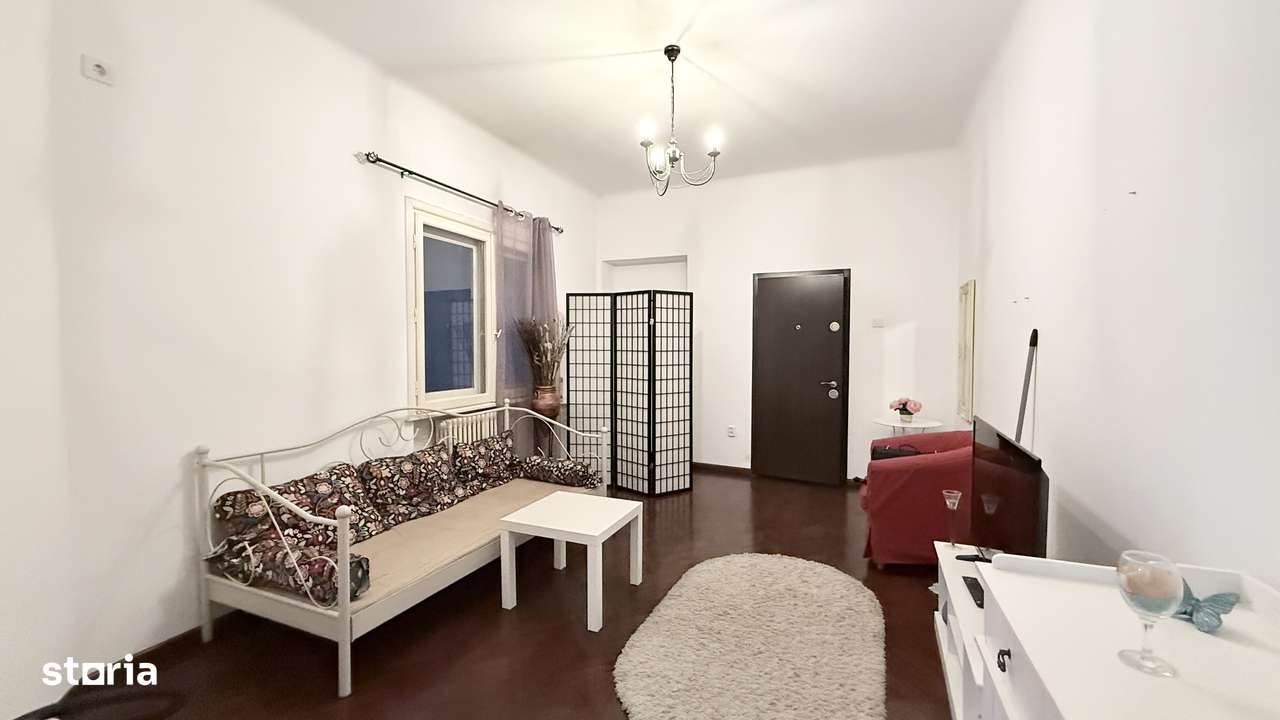 Renovat complet / Romana - Piața Amzei/ 52 mp / Încadrat U2-0