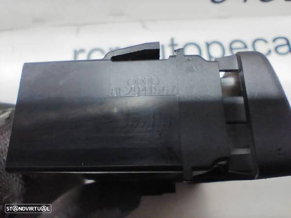 MODULO INTERRUPTOR SWITCH COMANDO COMUTADOR ESP LIGAR DESLIGAR  AIRBAG PASSAGEIRO 8E2941567 AUDI A6 - 5