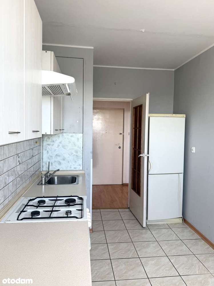 Dwa pokoje, oddzielna kuchnia, panoramiczny widok, balkon typu loggia-6