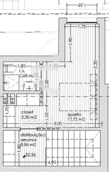 T2 Duplex no centro de Arcos de Valdevez-9