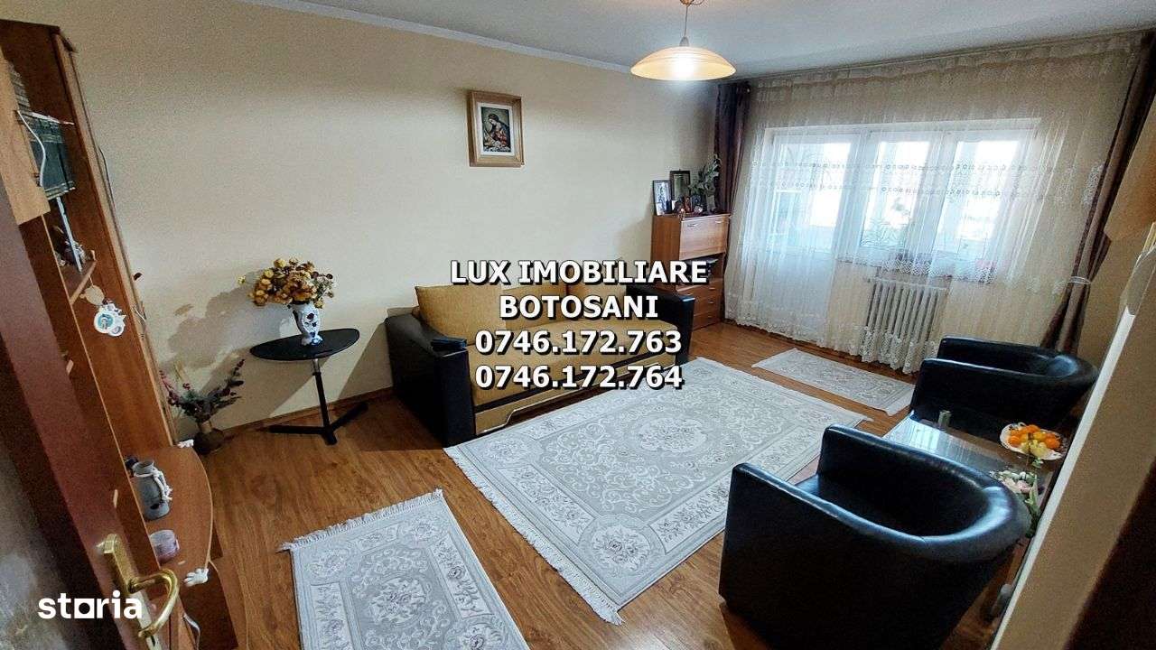 Apartament 3 camere, Donici - Imagine principală: 1/7