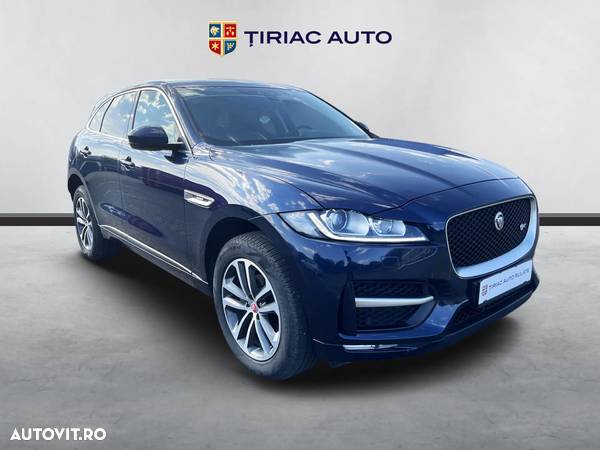 Jaguar F-Pace - 7