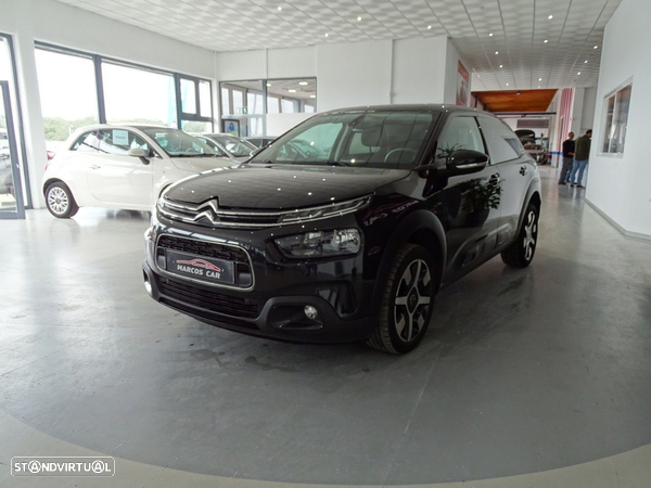 Citroën C4 Cactus 1.6 BlueHDi Shine - 3