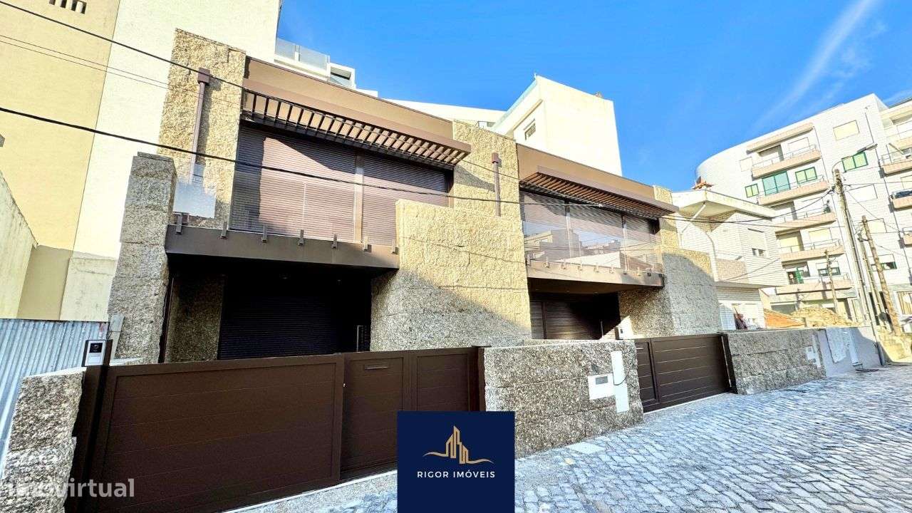 Moradias T2 e T3| Aver-o-Mar - Póvoa de Varzim | Novo | Zona Balnear - Grande imagem: 4/58