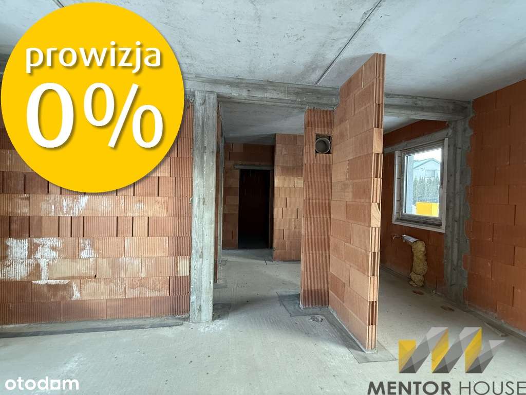 Ładny nowy bliźniak 100 m2 na działce 400 m2-8