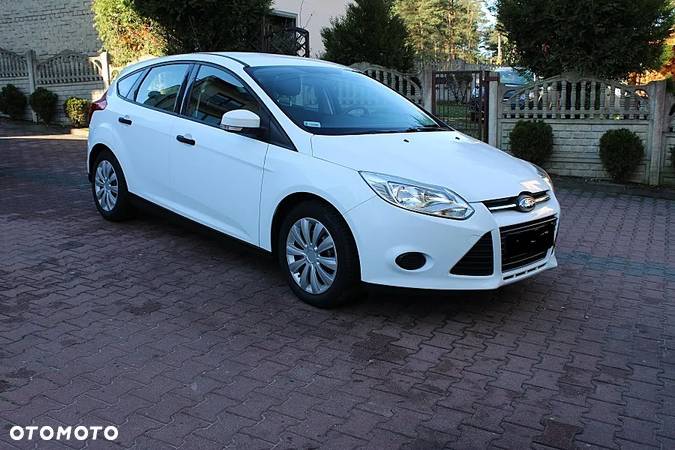 Ford Focus 1.6 Edition - 1