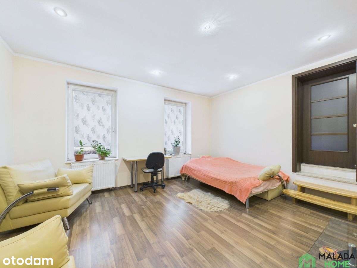 Centrum, kamienica z ogródkiem - unikat-18