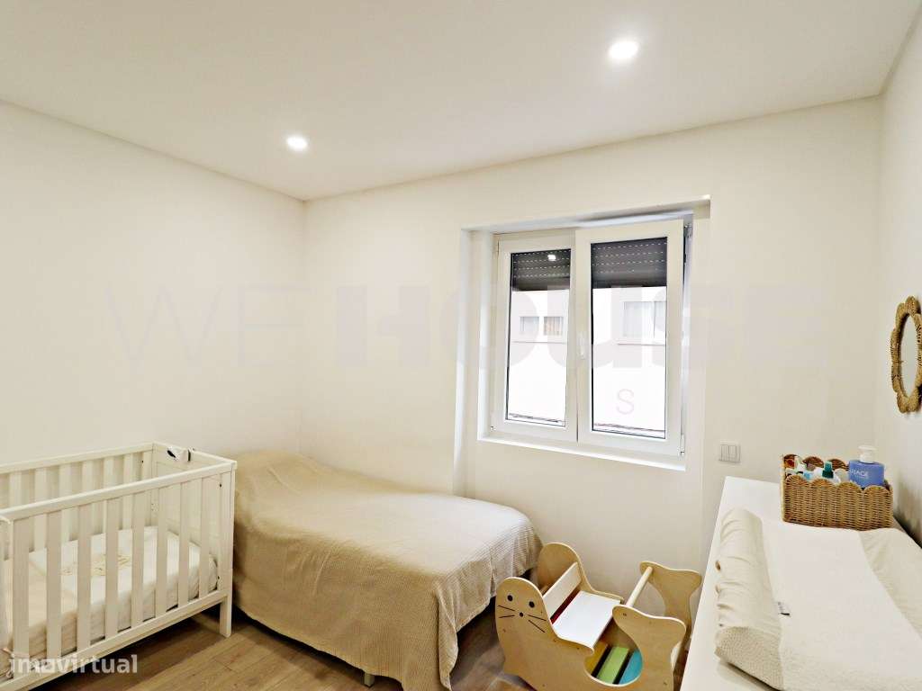 Centro do Barreiro - Magnífico apartamento T2+1 totalmente remodela...-31